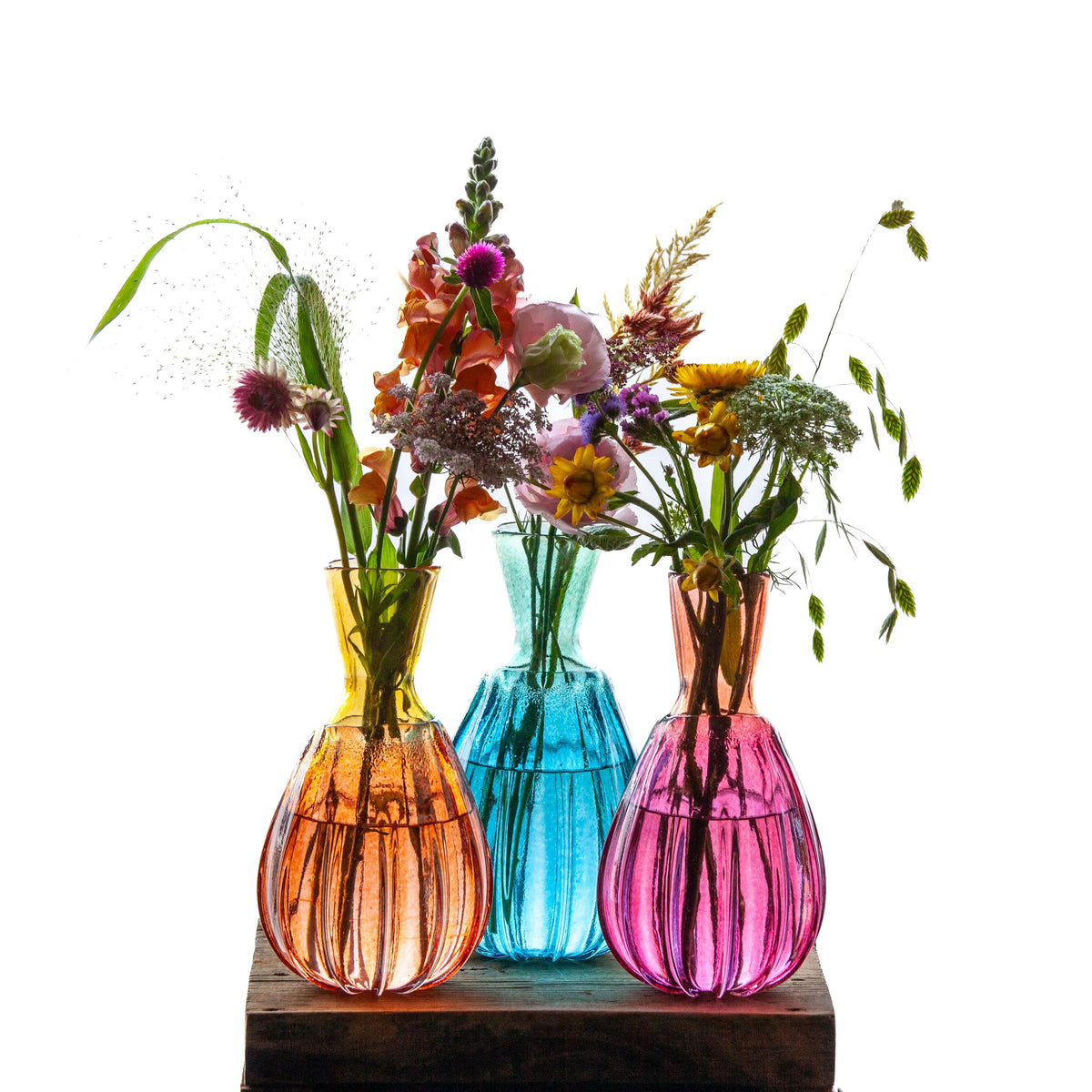 'Watercolor' Vase
