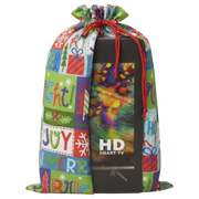 Massive TV or Bike Gift Bag - Bright Joy