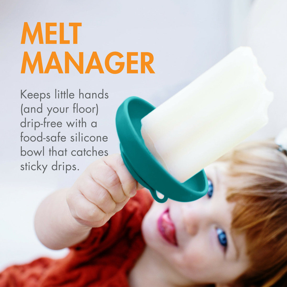 Drizzle Popsicle Holder | 2 Pack