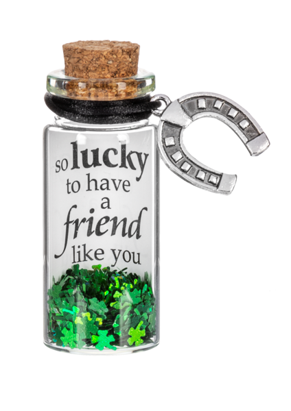 Message In a Bottle Bracelet -