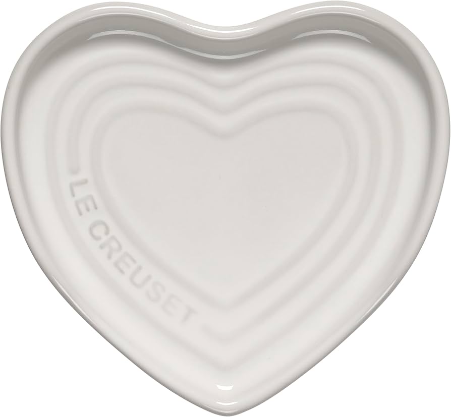 Heart Spoon Rest by Kiss the Cook