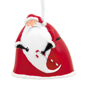 Tim Burton's The Nightmare Before Christmas Sandy Claws Ornament