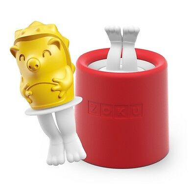 Character Pop Mold by Kiss the Cook