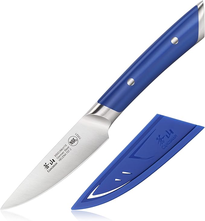 Helena 3.5" Paring Knife by Kiss the Cook