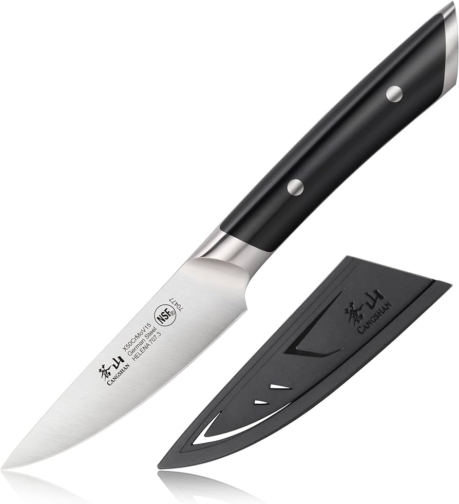 Helena 3.5" Paring Knife by Kiss the Cook