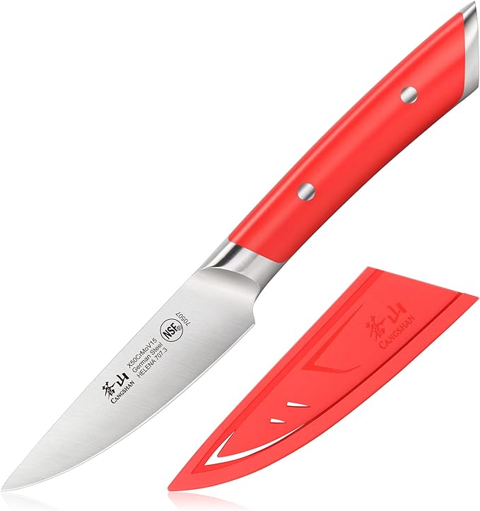 Helena 3.5" Paring Knife by Kiss the Cook