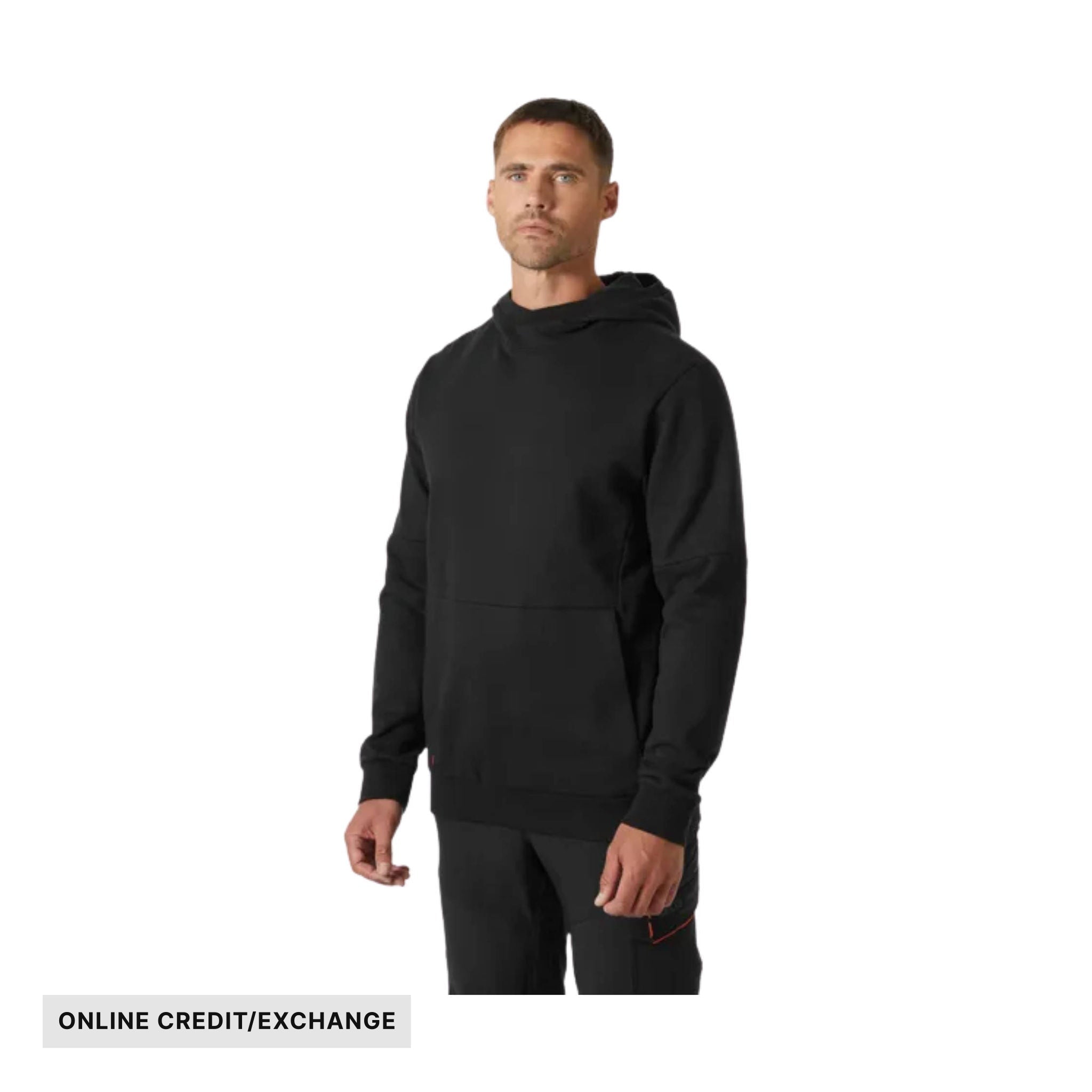 Helly Hansen Men's Evo Hoodie - Black