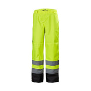 Helly Hansen Men's Alta Shell Pant - Yellow by Lenny's Shoe & Apparel