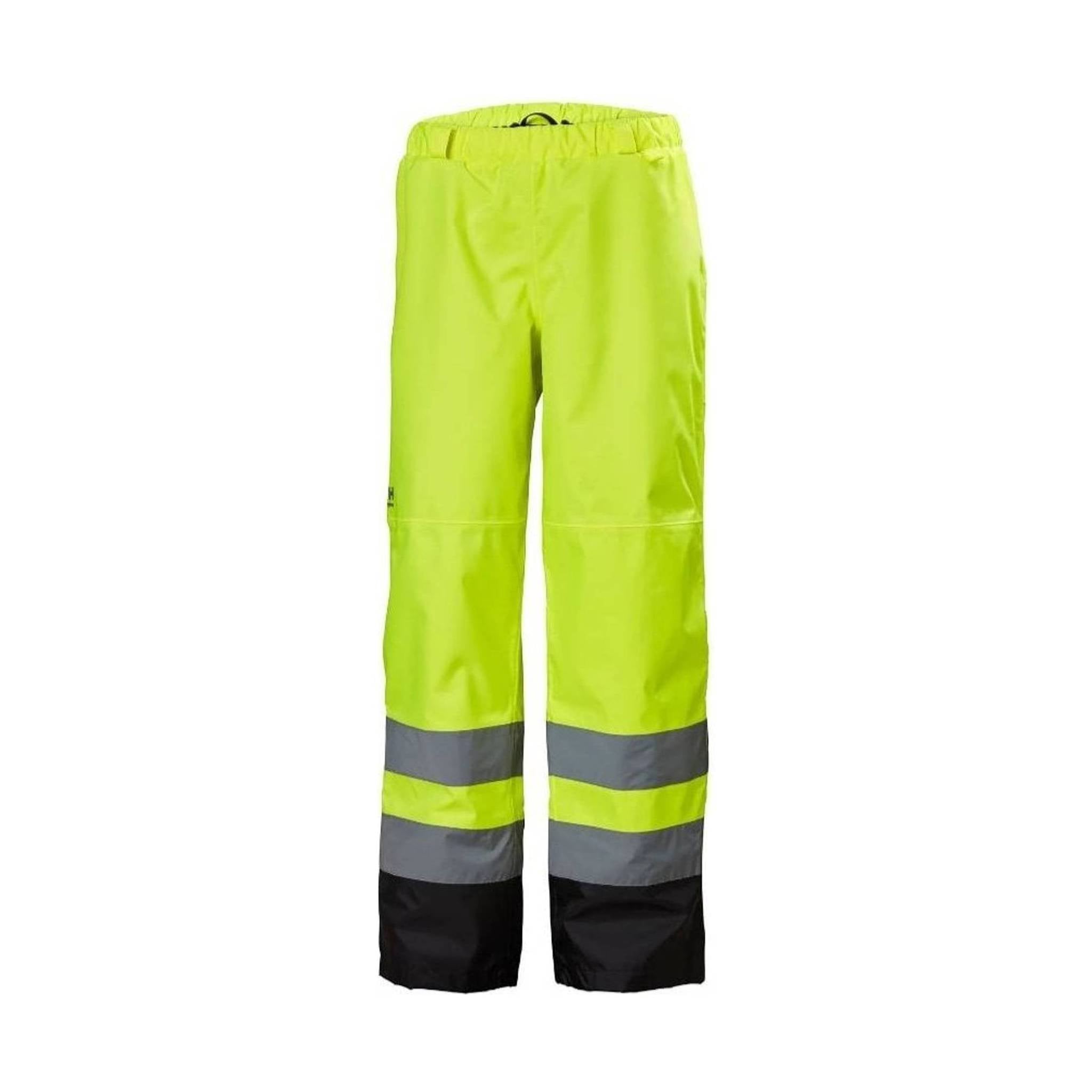 Helly Hansen Men's Alta Shell Pant - Yellow by Lenny's Shoe & Apparel