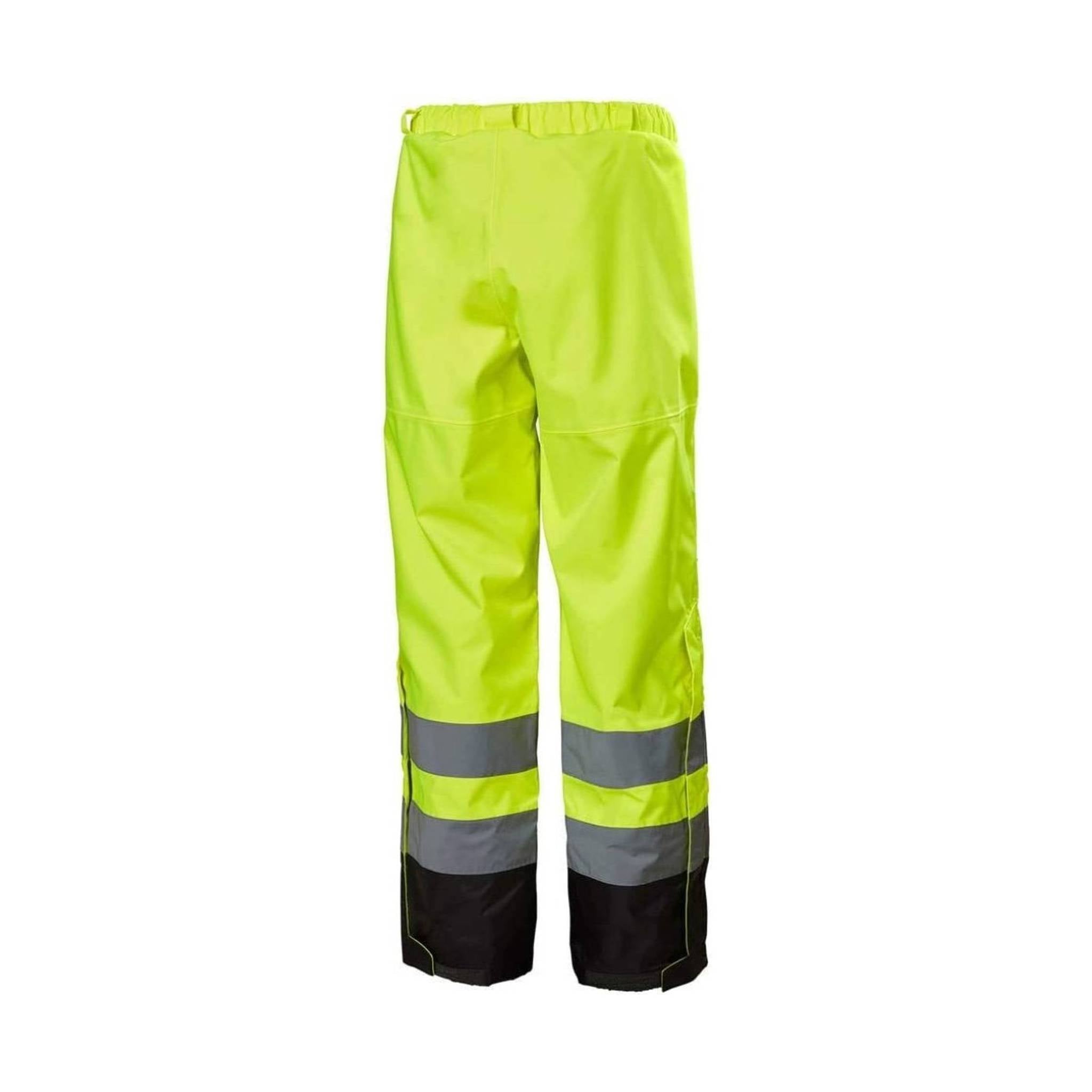 Helly Hansen Men's Alta Shell Pant - Yellow by Lenny's Shoe & Apparel