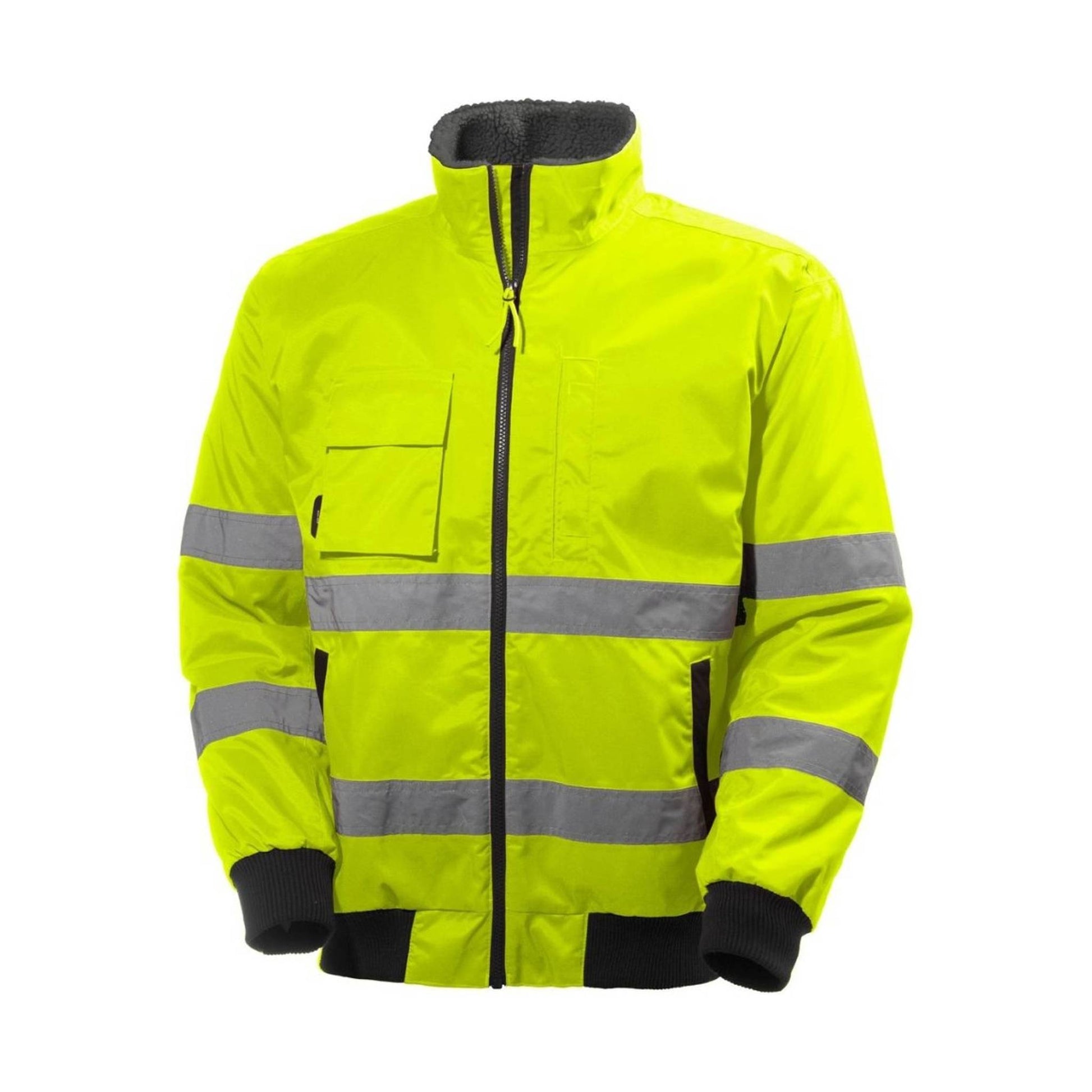 Helly Hansen Men's Alta Shelter Jacket - Yellow by Lenny's Shoe & Apparel