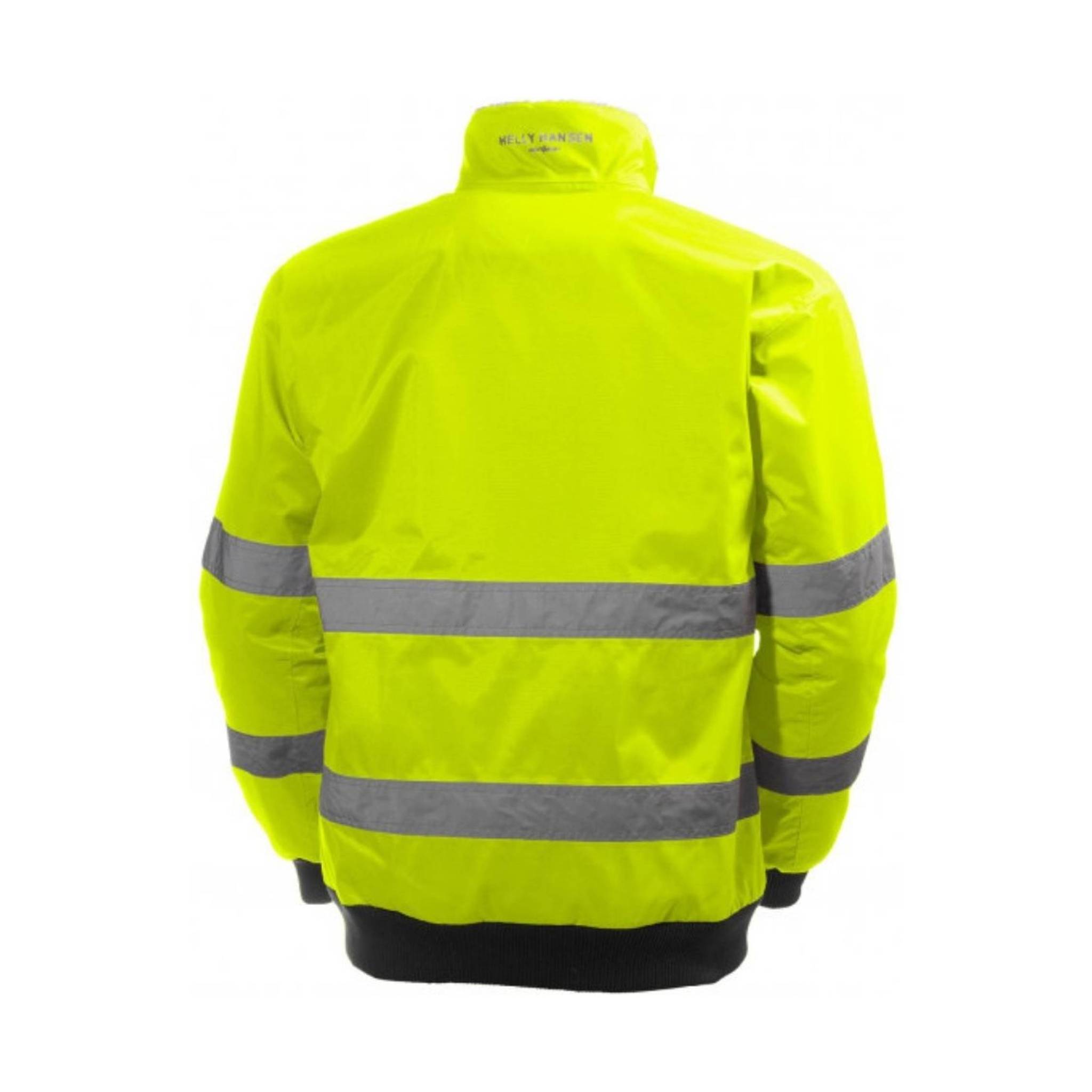 Helly Hansen Men's Alta Shelter Jacket - Yellow by Lenny's Shoe & Apparel