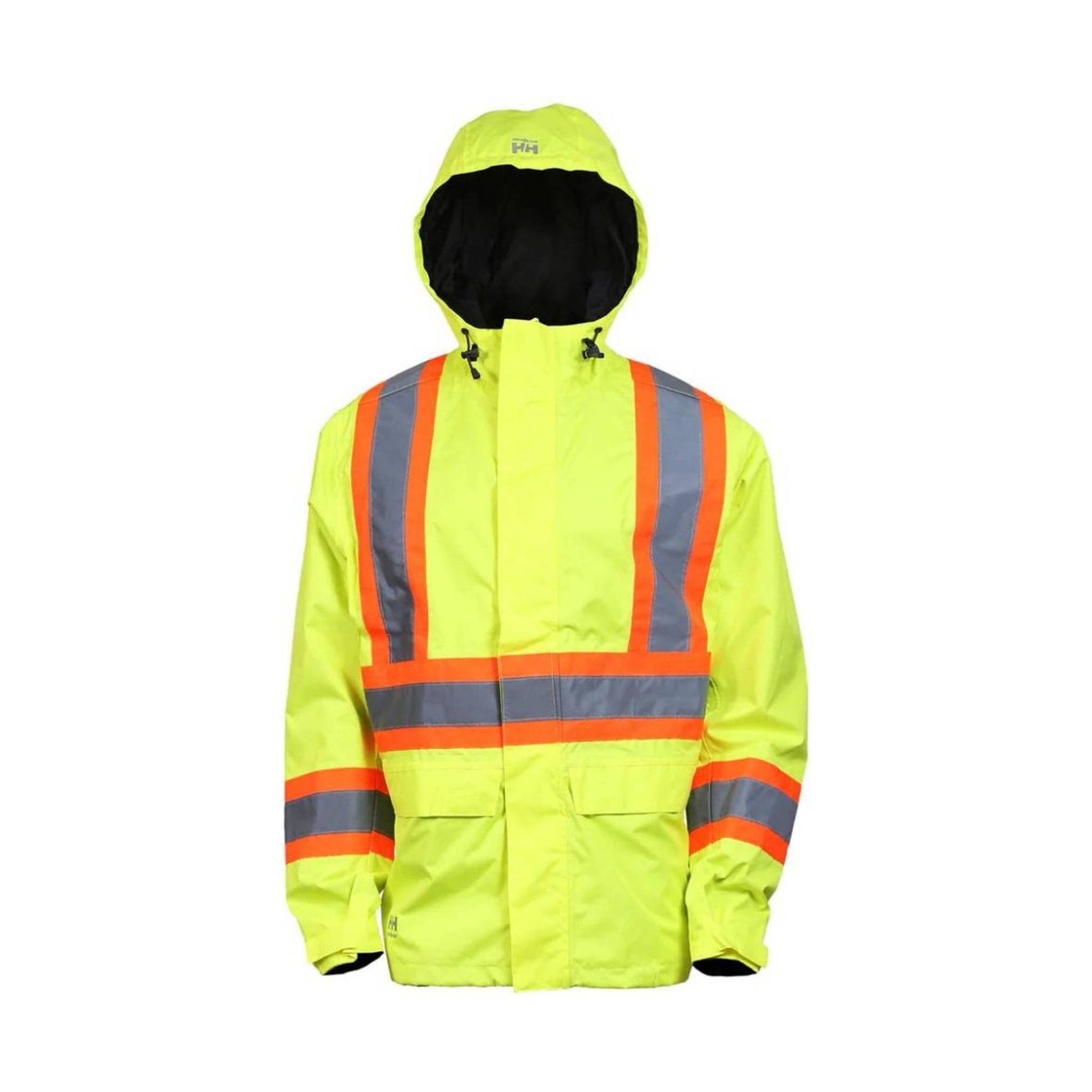Helly Hansen Men's Alta Shelter Jacket - Yellow by Lenny's Shoe & Apparel