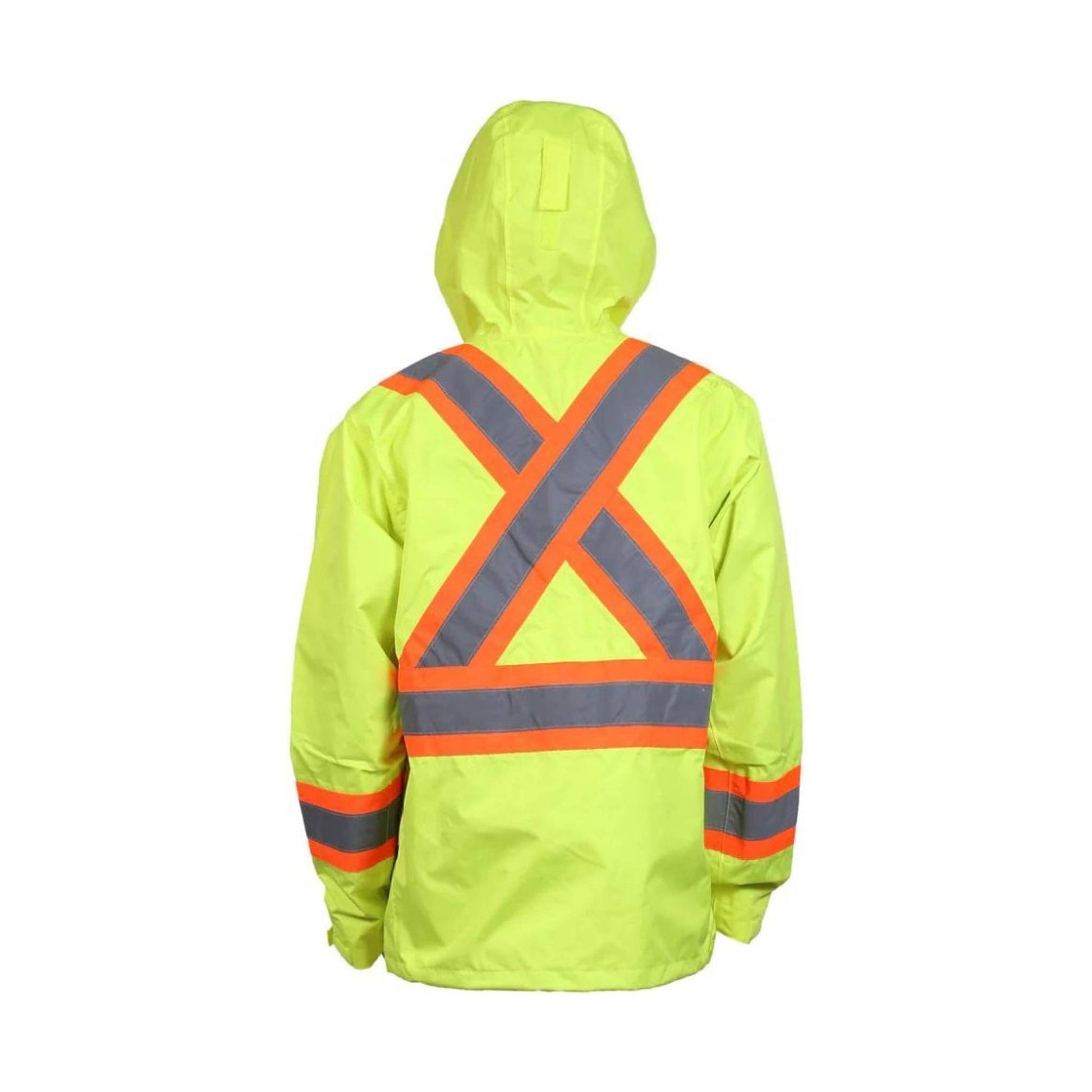 Helly Hansen Men's Alta Shelter Jacket - Yellow by Lenny's Shoe & Apparel