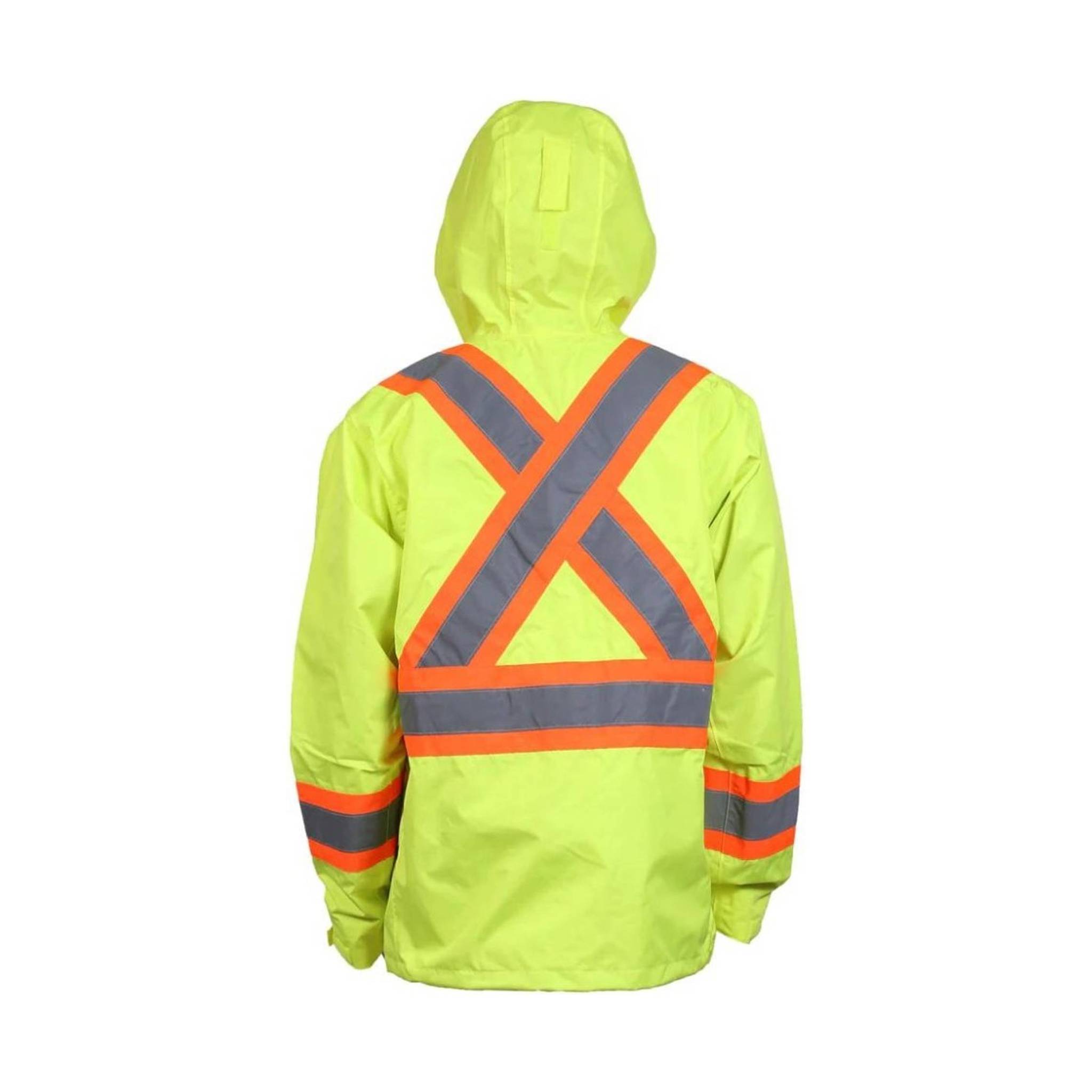 Helly Hansen Men's Alta Shelter Jacket - Yellow by Lenny's Shoe & Apparel