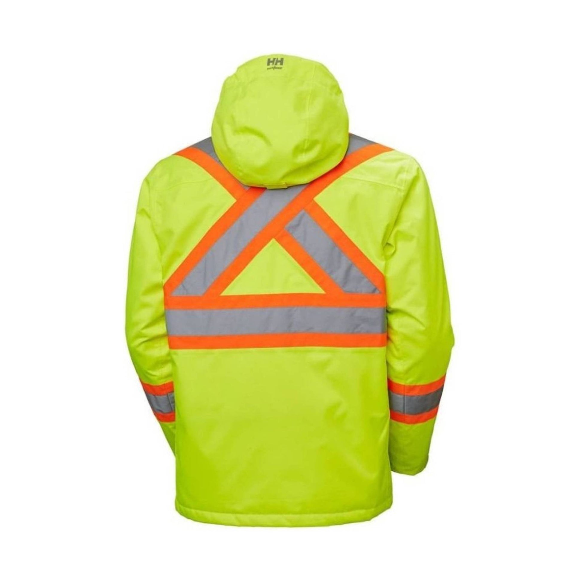 Helly Hansen Men's Alta Winter Jacket - Yellow by Lenny's Shoe & Apparel