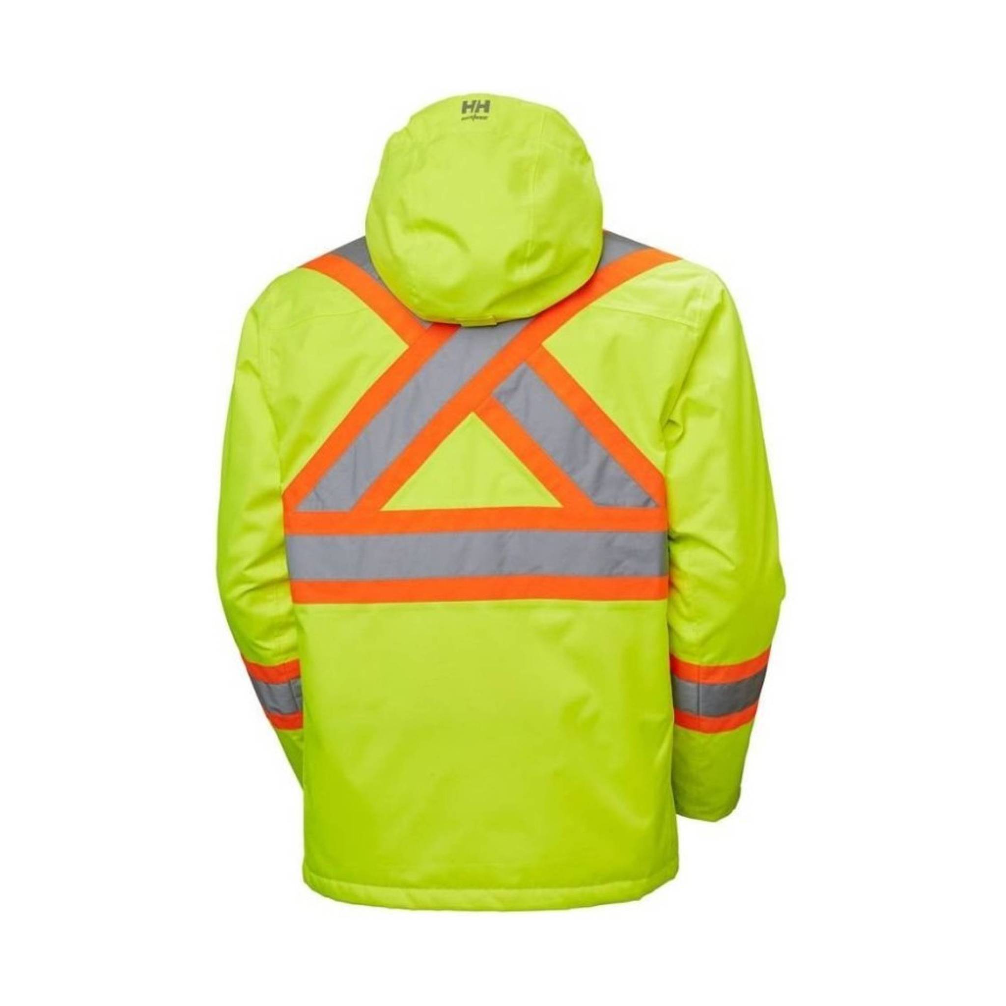 Helly Hansen Men's Alta Winter Jacket - Yellow by Lenny's Shoe & Apparel