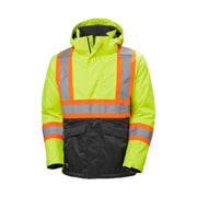 Helly Hansen Men's Alta Winter Jacket - Yellow by Lenny's Shoe & Apparel
