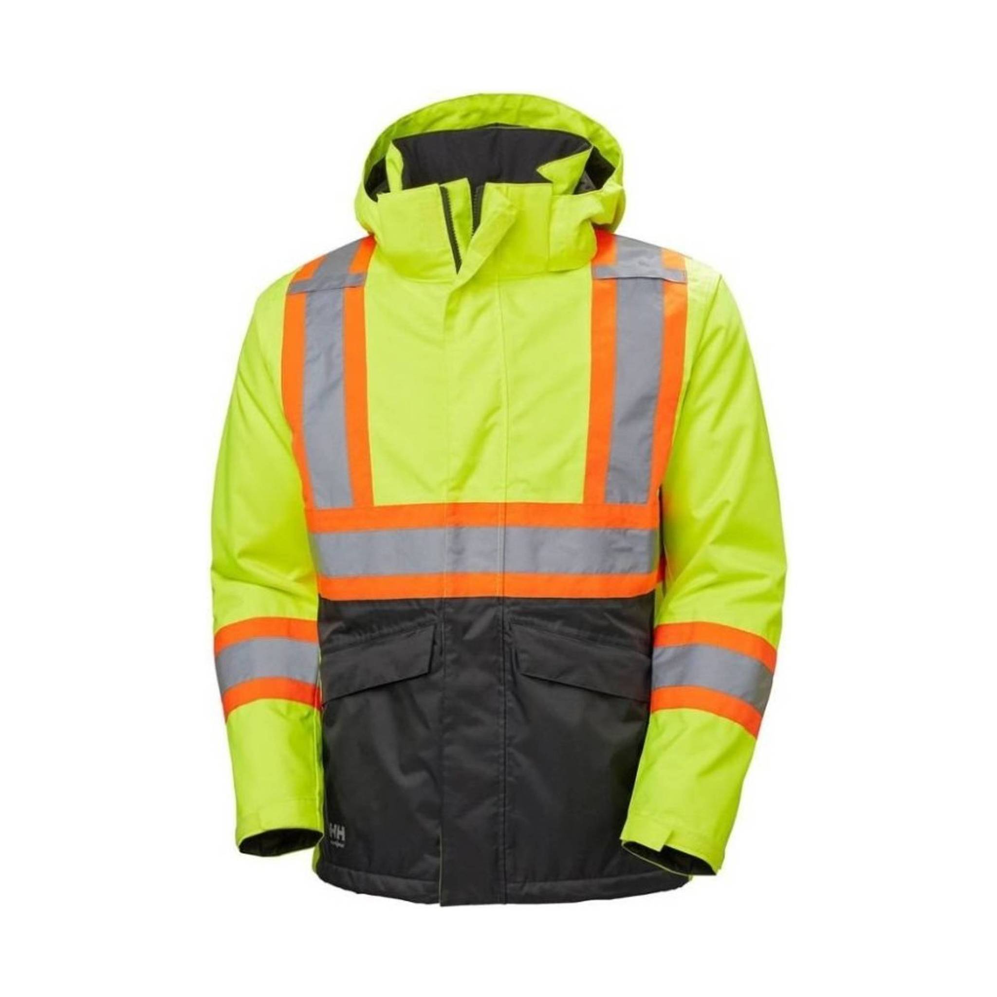 Helly Hansen Men's Alta Winter Jacket - Yellow by Lenny's Shoe & Apparel