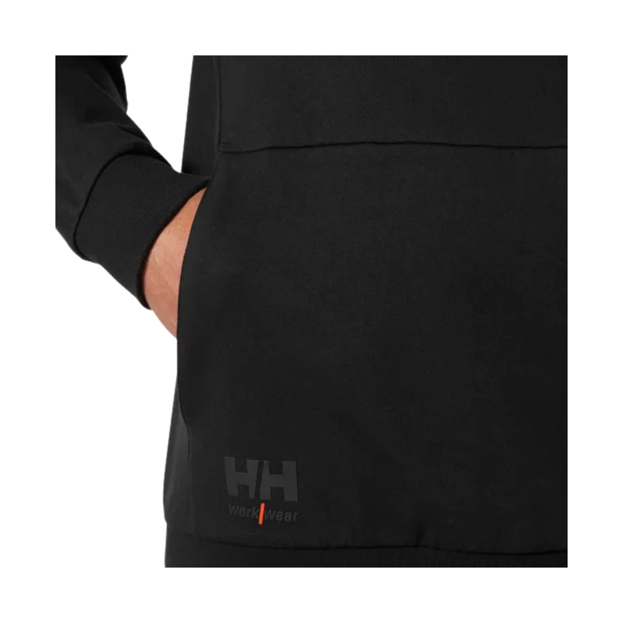 Helly Hansen Men's Evo Hoodie - Black by Lenny's Shoe & Apparel
