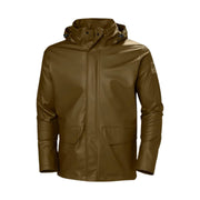 Helly Hansen Men's Gale Rain Jacket - Olive by Lenny's Shoe & Apparel