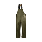 Helly Hansen Men's Gale Waterproof Rain Bib Pants - Olive by Lenny's Shoe & Apparel