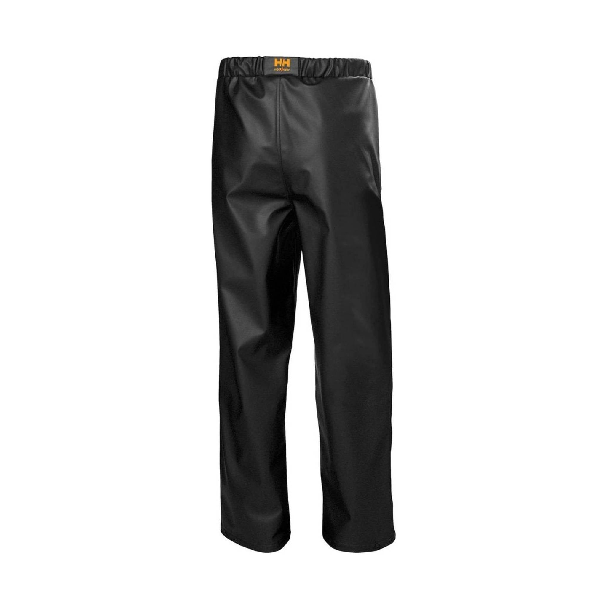 Helly Hansen Men's Gale Waterproof Rain Pant - Black by Lenny's Shoe & Apparel
