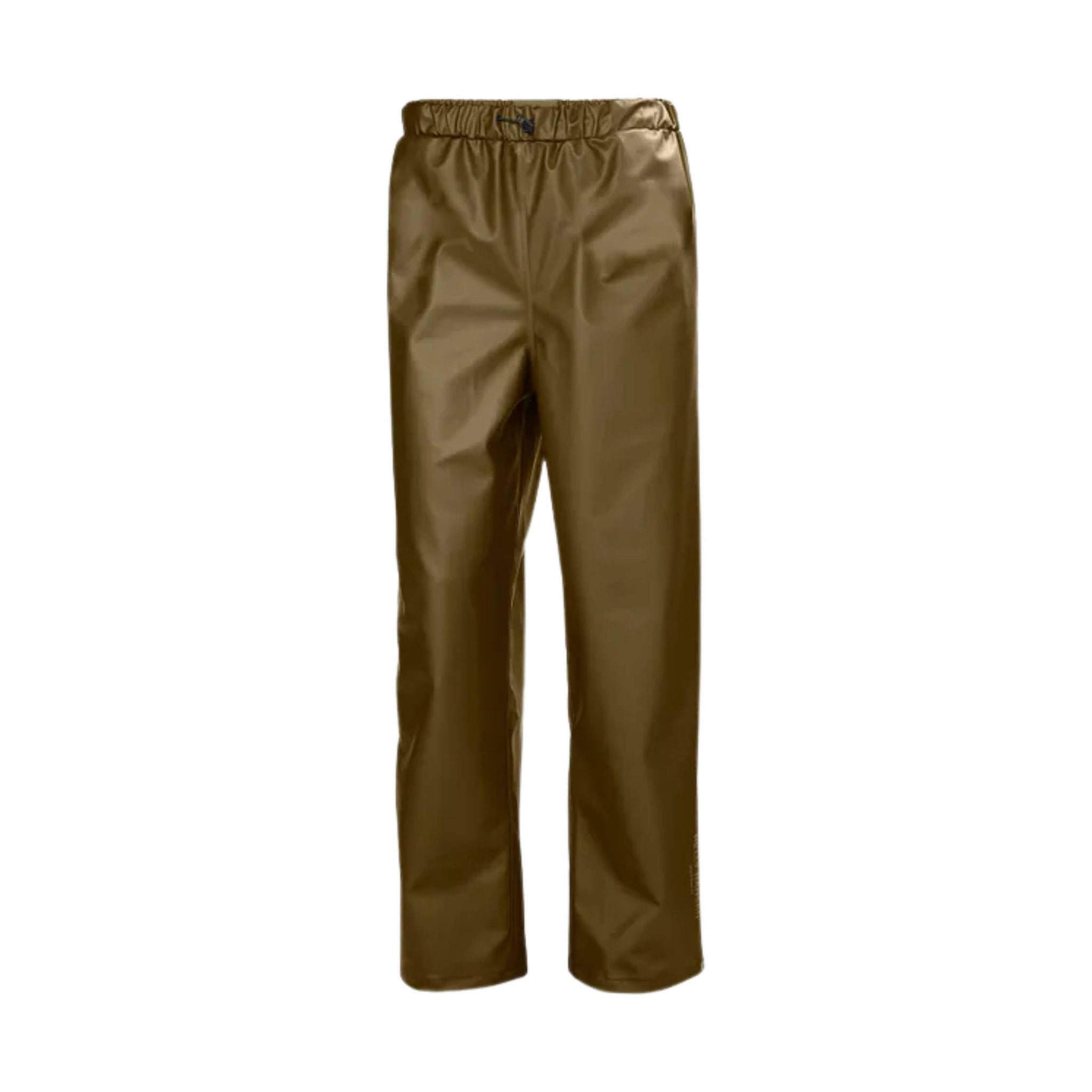 Helly Hansen Men's Gale Waterproof Rain Pant - Olive by Lenny's Shoe & Apparel