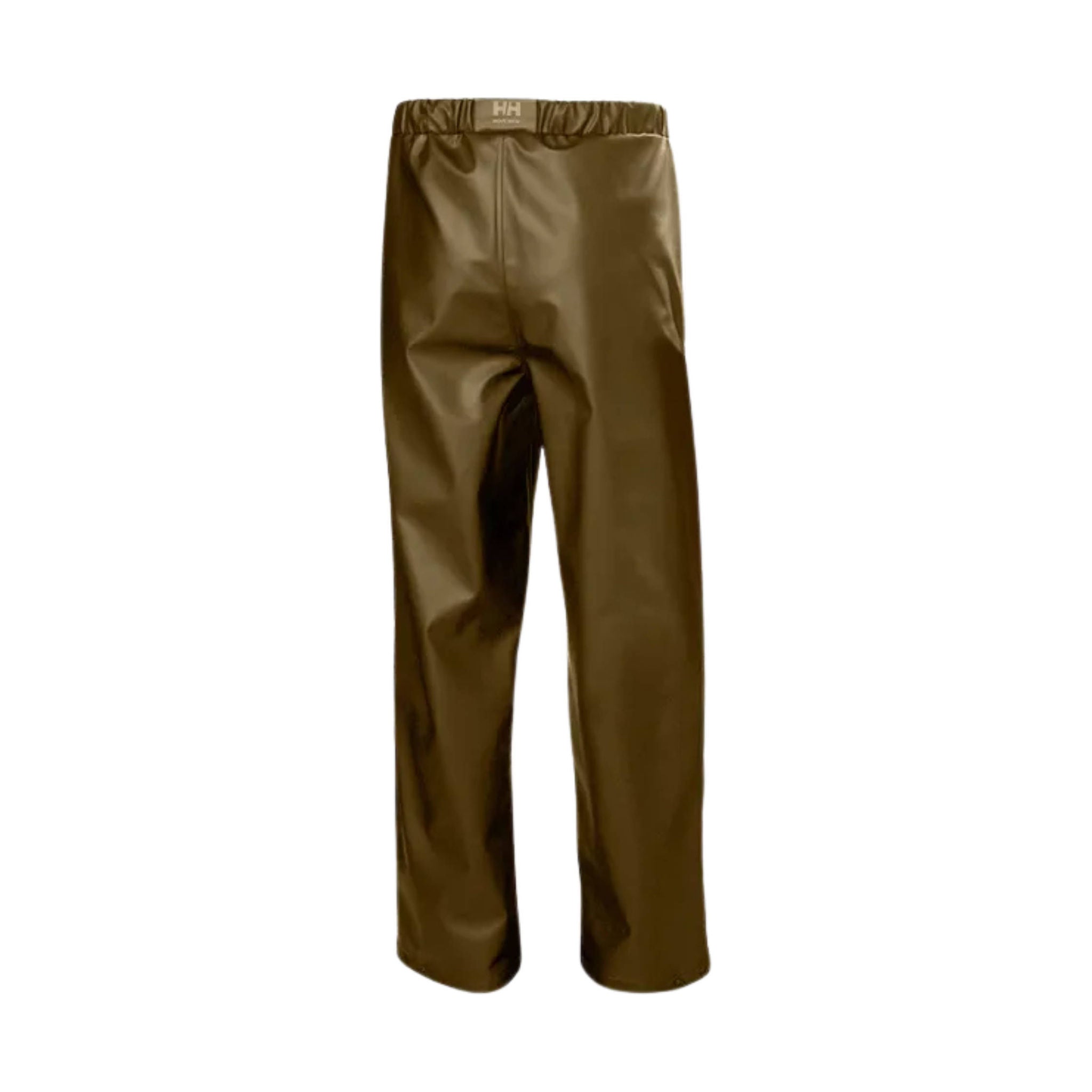 Helly Hansen Men's Gale Waterproof Rain Pant - Olive by Lenny's Shoe & Apparel