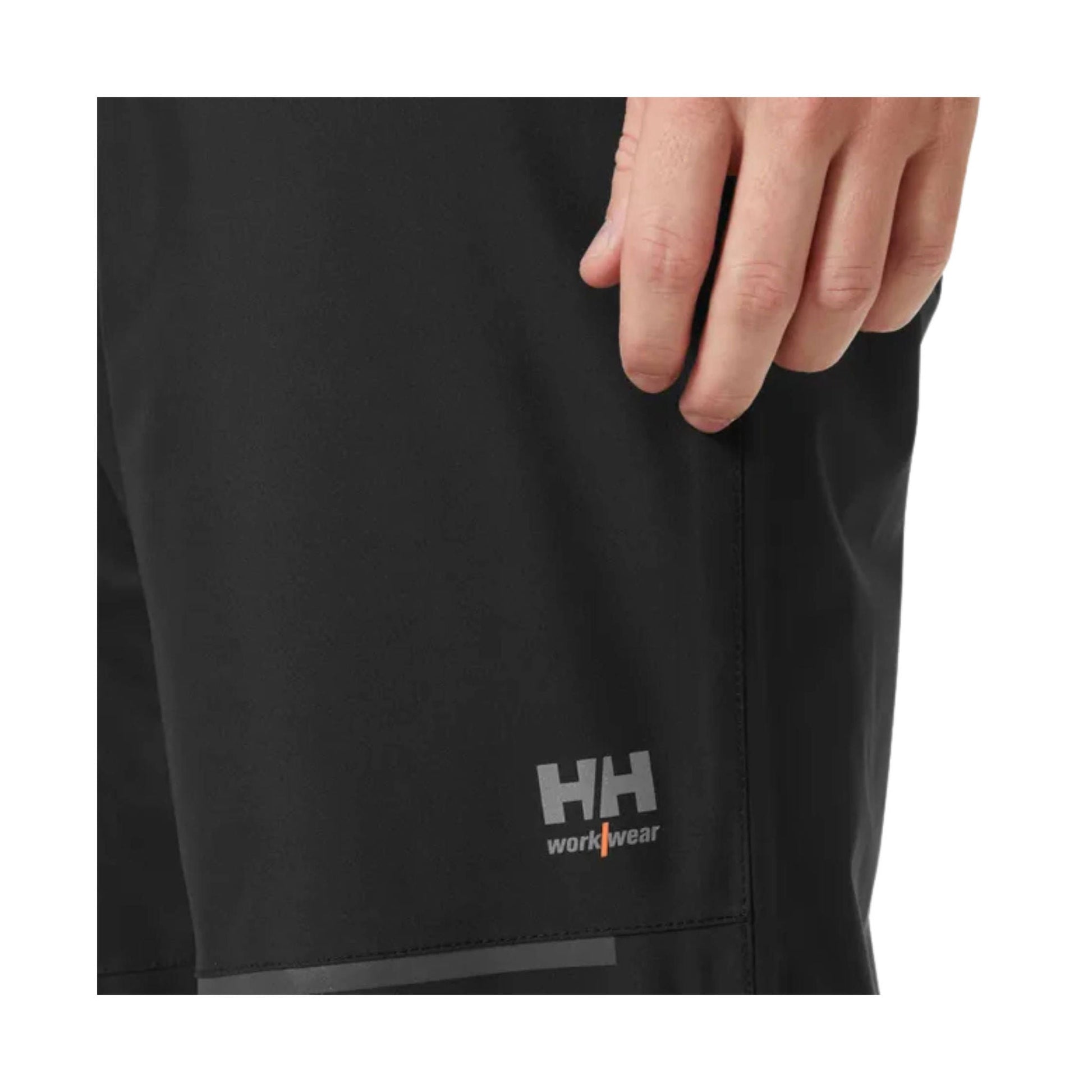 Helly Hansen Men's Manchester 2.0 Winter Pants - Black by Lenny's Shoe & Apparel