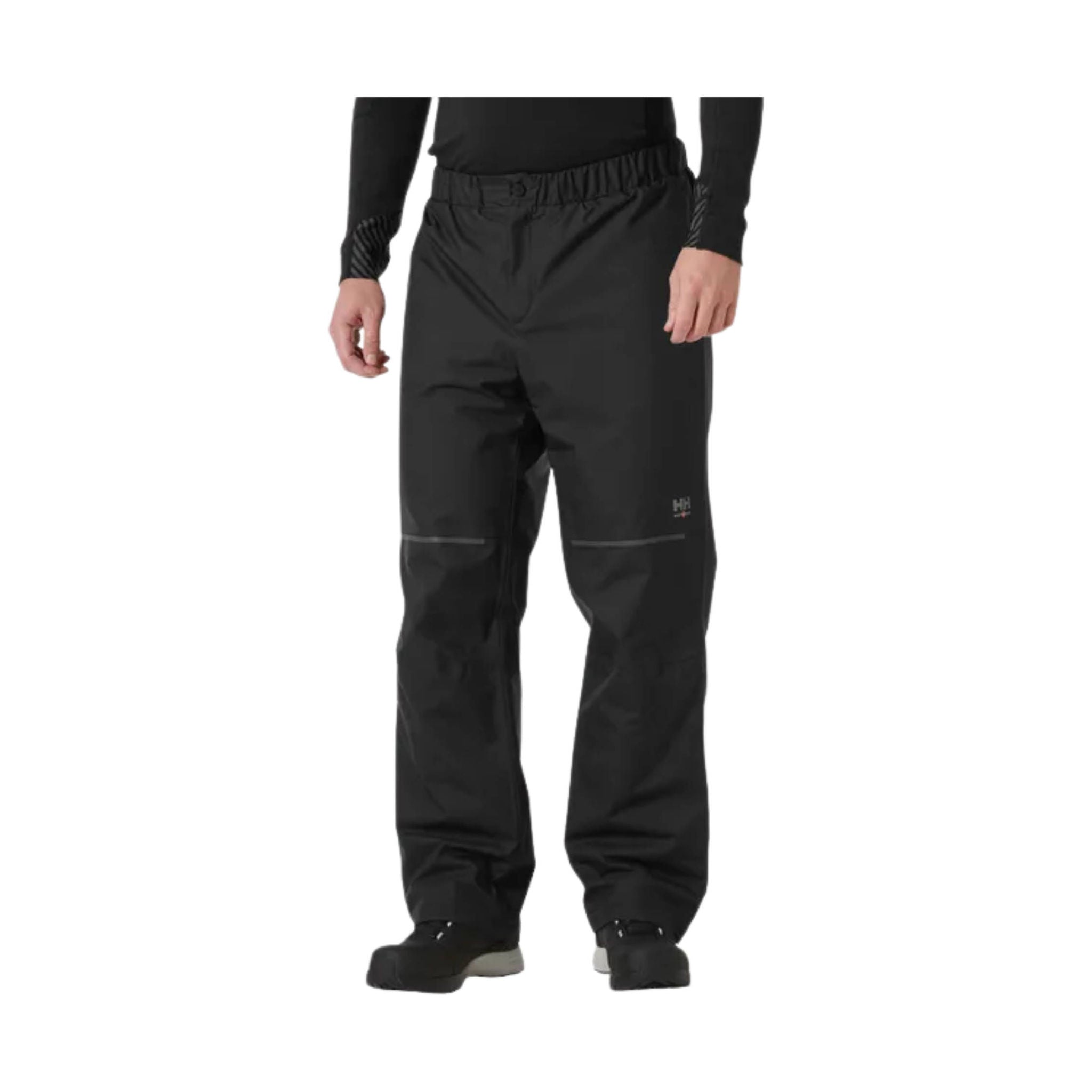 Helly Hansen Men's Manchester 2.0 Winter Pants - Black by Lenny's Shoe & Apparel