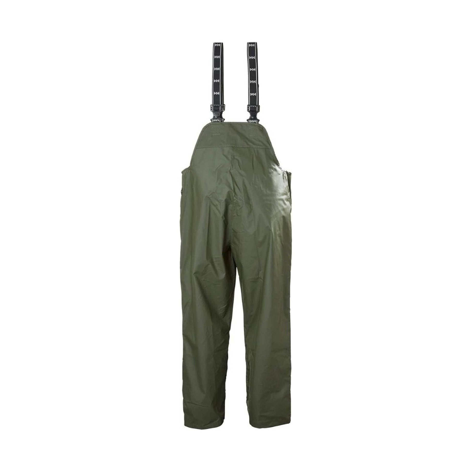 Helly Hansen Men's Mandal Bib - Army Green by Lenny's Shoe & Apparel