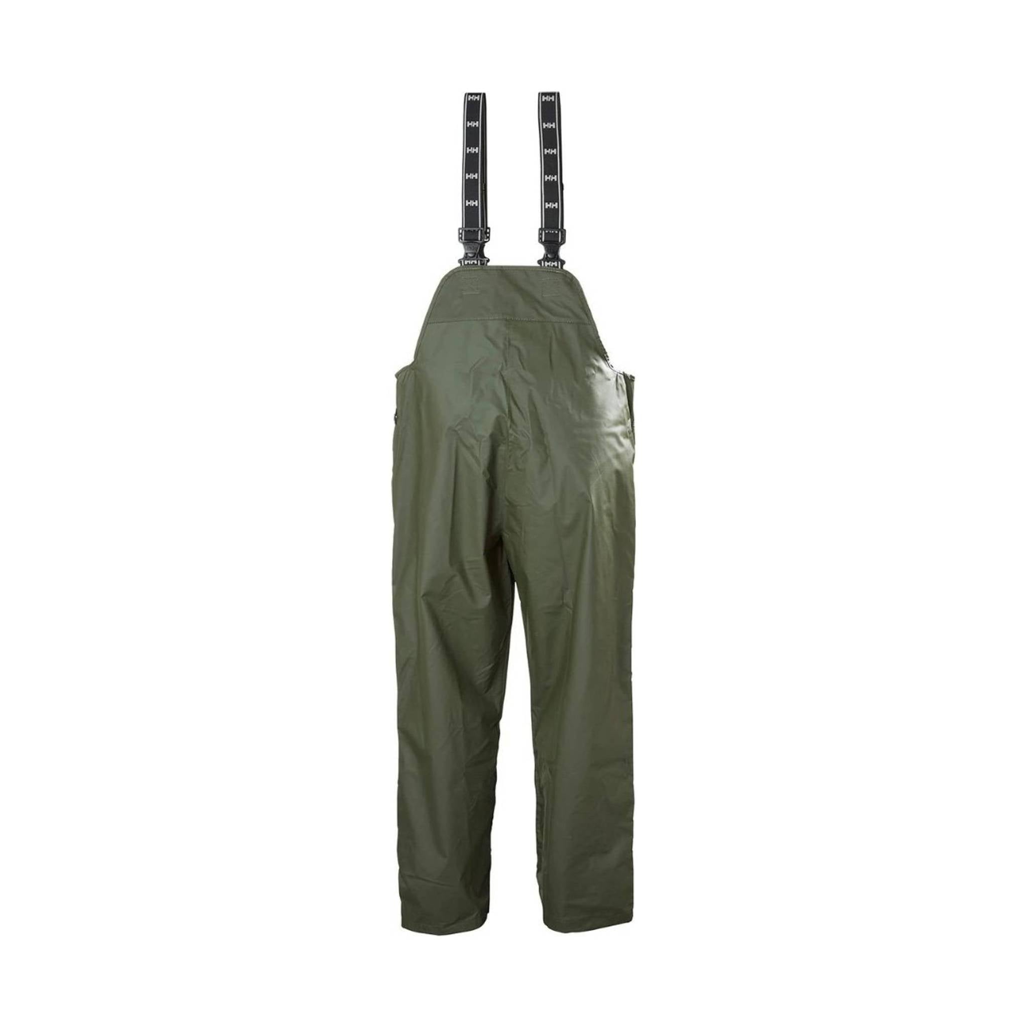 Helly Hansen Men's Mandal Bib - Army Green by Lenny's Shoe & Apparel