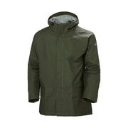 Helly Hansen Men's Mandal Waterproof Jacket - Army Green by Lenny's Shoe & Apparel
