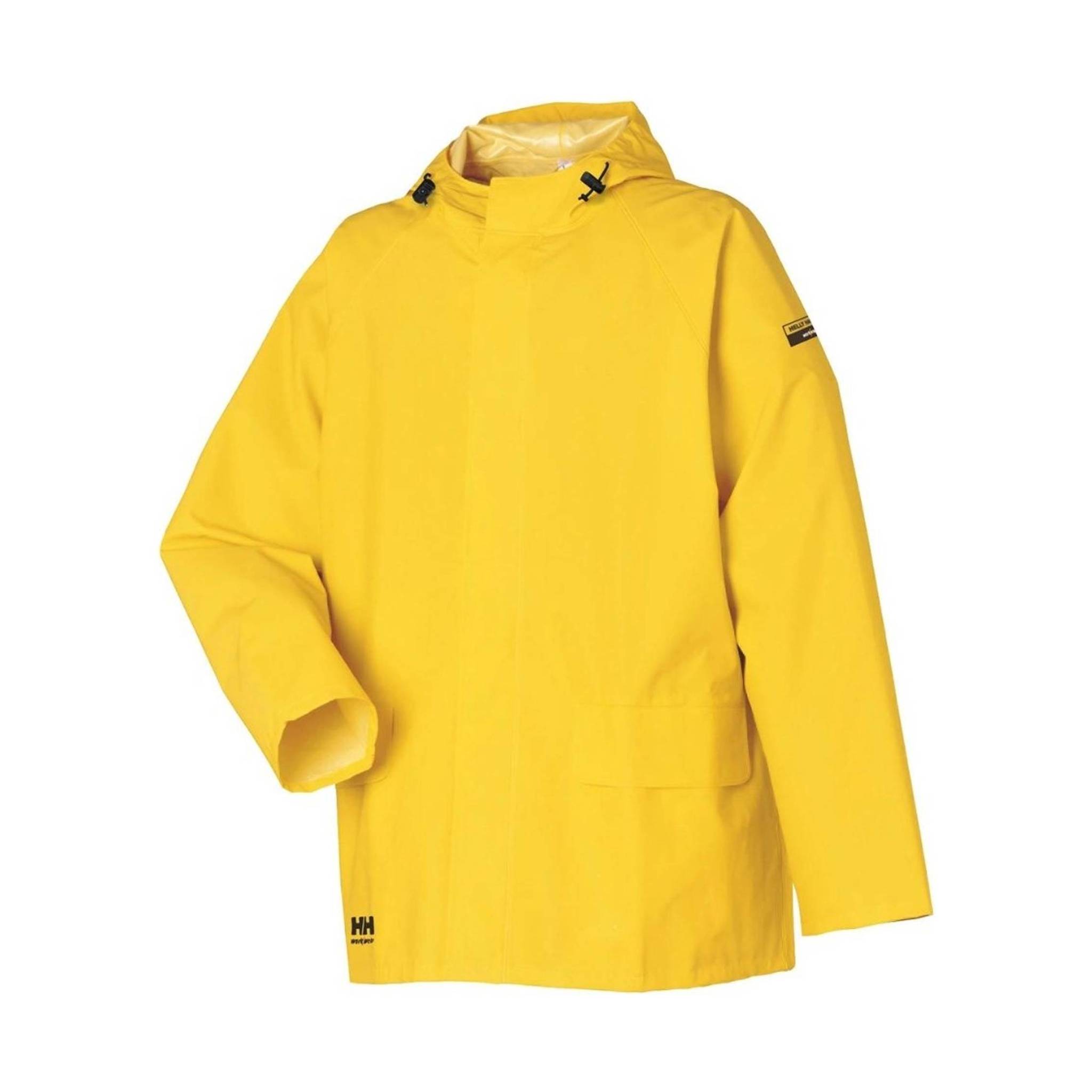 Helly Hansen Men's Mandal Waterproof Jacket - Fern by Lenny's Shoe & Apparel