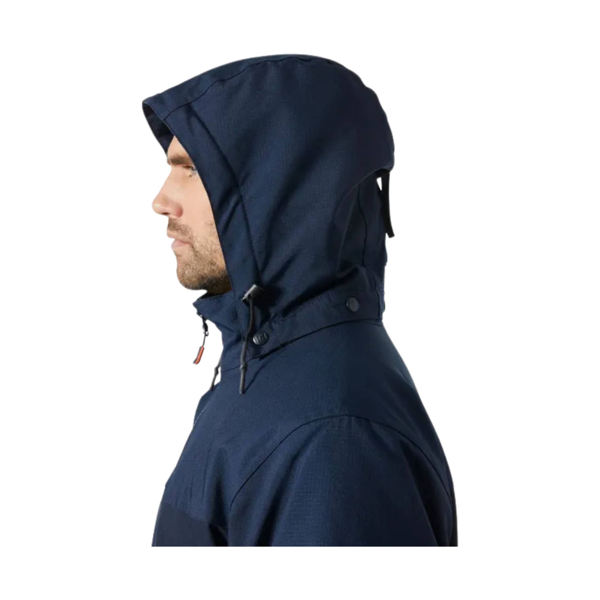 Helly Hansen Men's Oxford Insulated Winter Jacket - Navy by Lenny's Shoe & Apparel