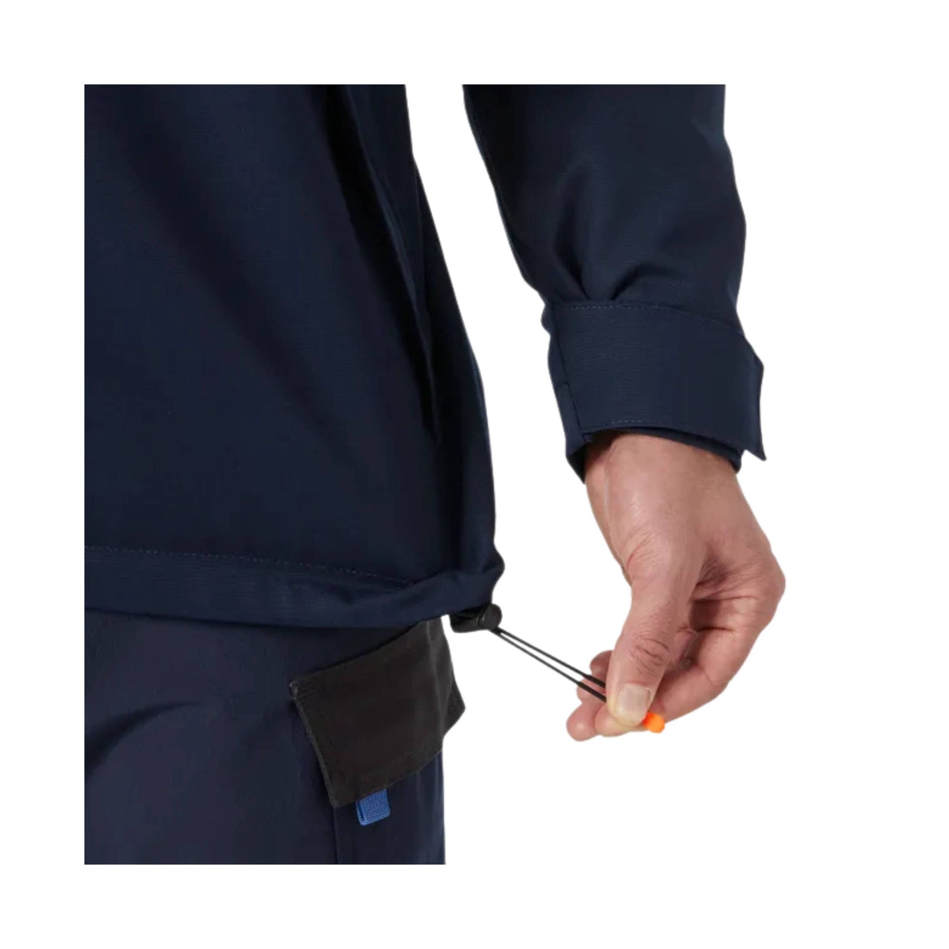 Helly Hansen Men's Oxford Insulated Winter Jacket - Navy by Lenny's Shoe & Apparel