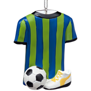 Sport Jersey Ornament - Soccer (Futball)