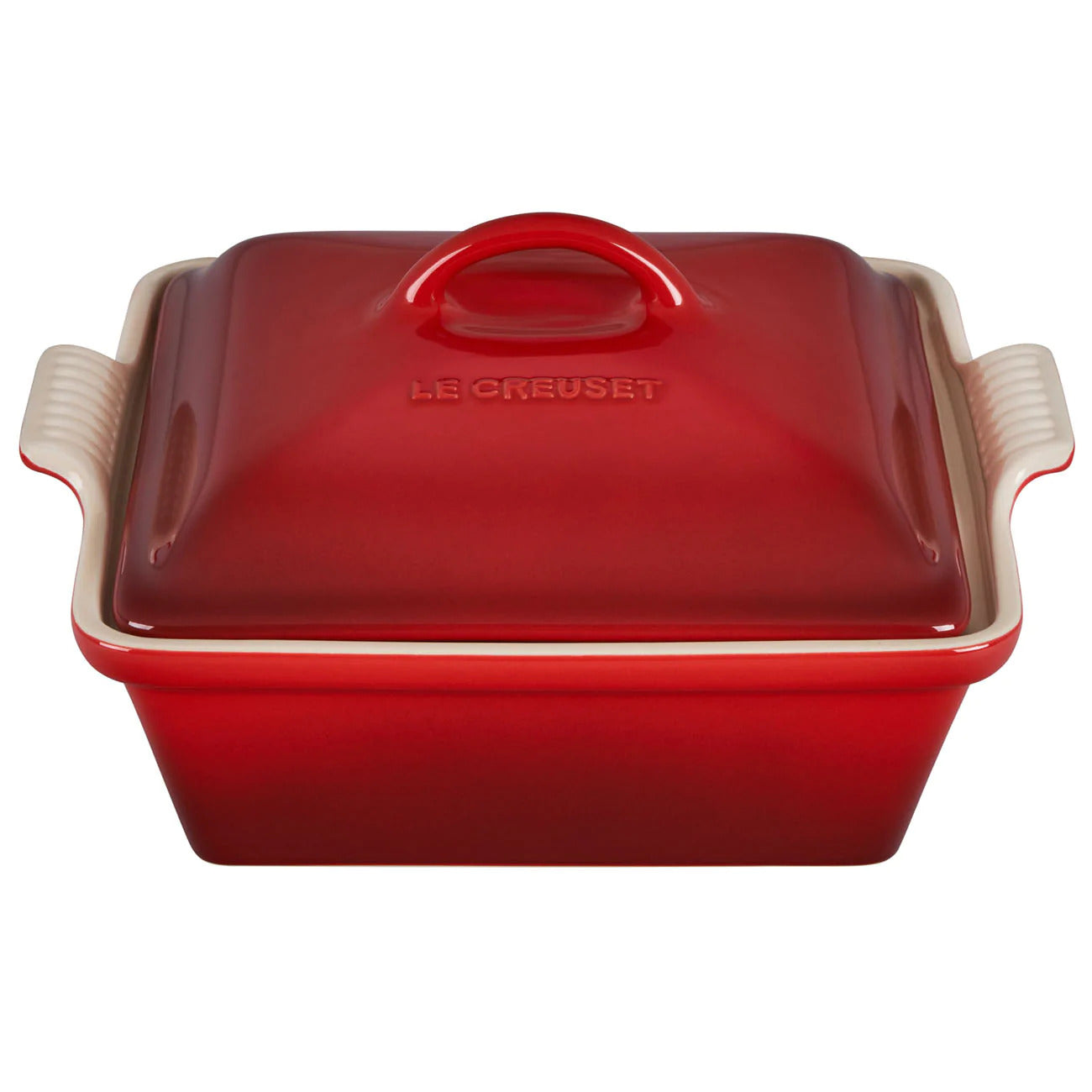 Covered Square Casserole by Kiss the Cook