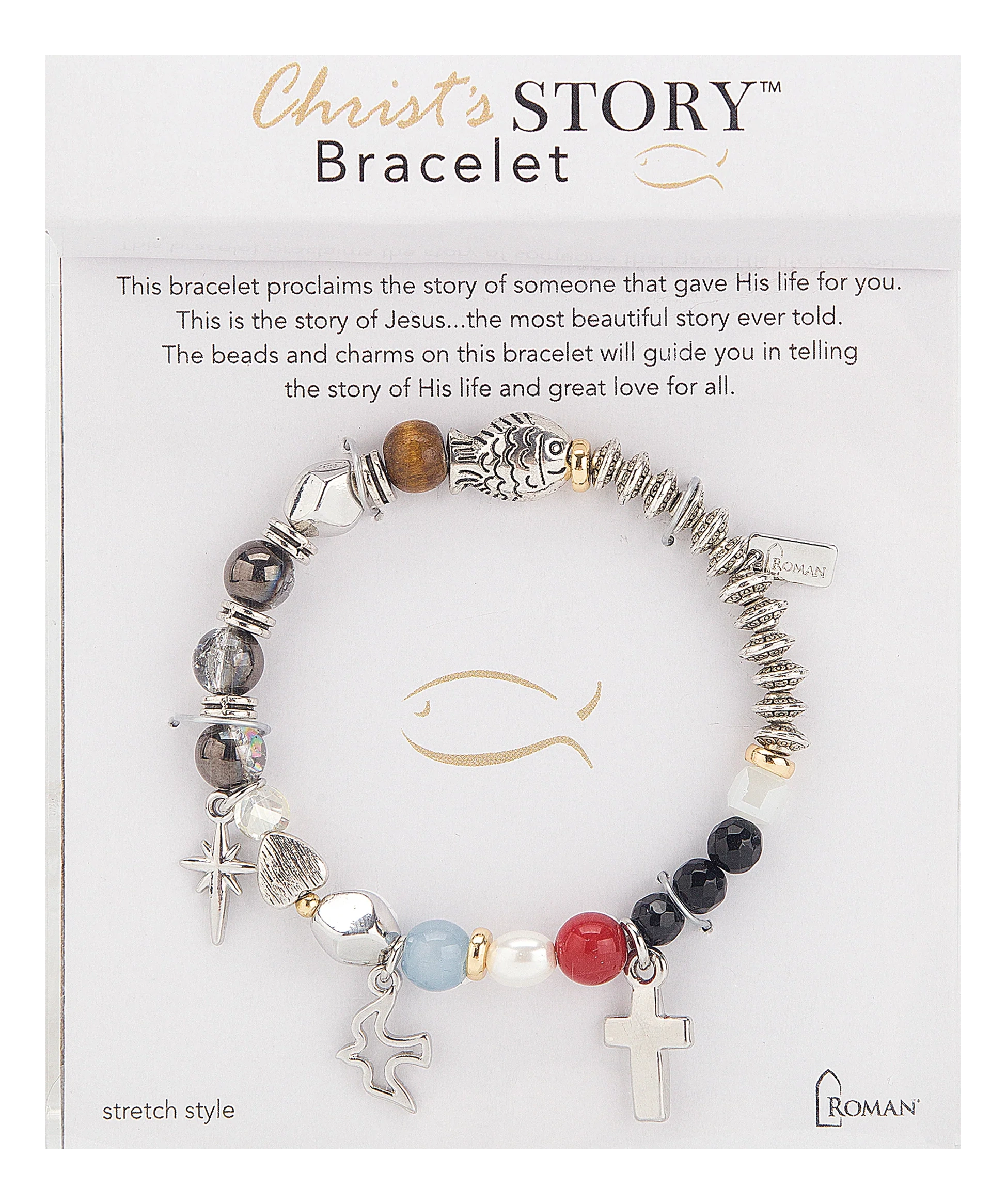 Christ's Story Bracelet