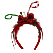 Whimsy Holiday Headband