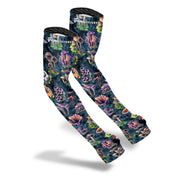 Protection Sleeves - Fungi Foragers - Grey - S/M