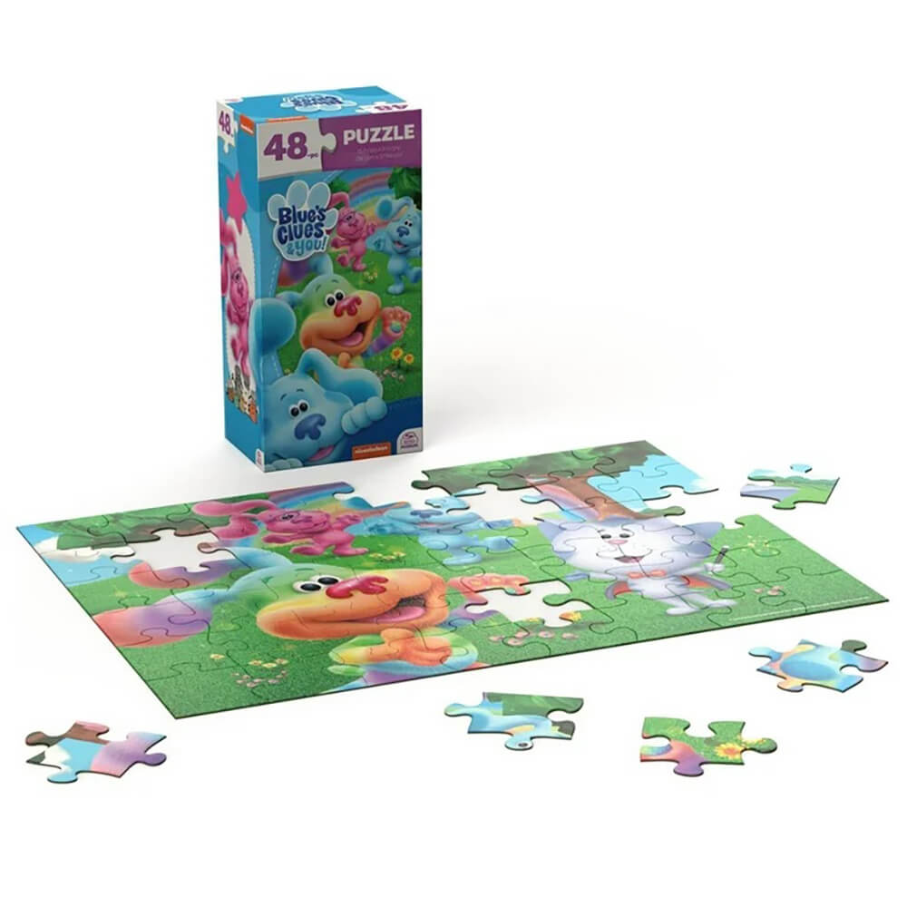 Blues Clues Jigsaw Puzzle - 48 Piece