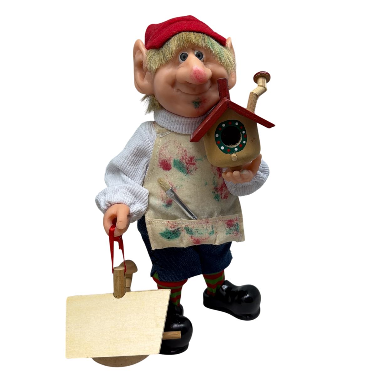 Zims Sigumd The Elf Figurine