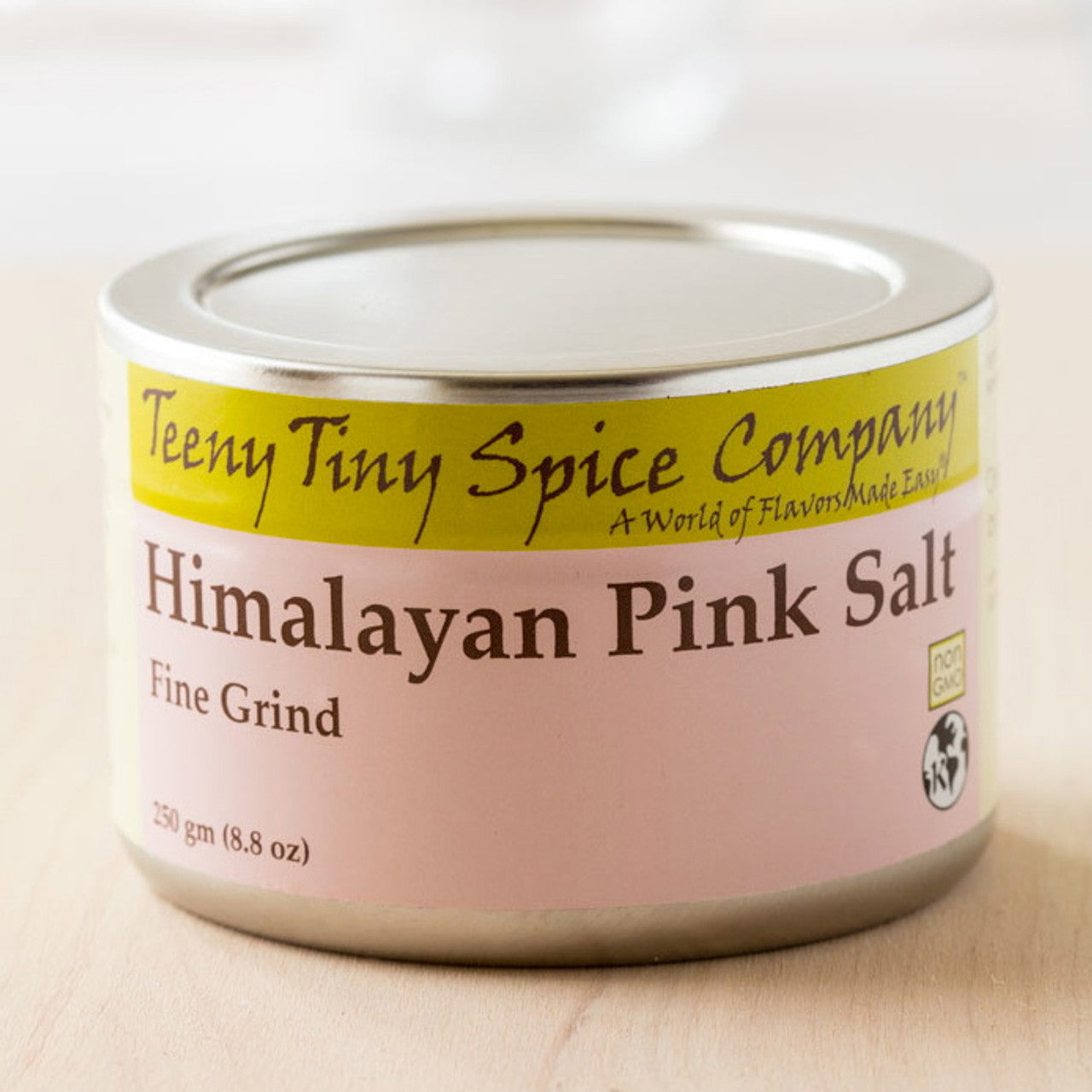 Himalayan Pink Salt by Kiss the Cook
