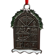 Christmas Waltz  2024 Annual Ornament