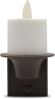 Luminara Flameless Night Light Candle