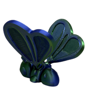 Butterfly - Blue / Green Color