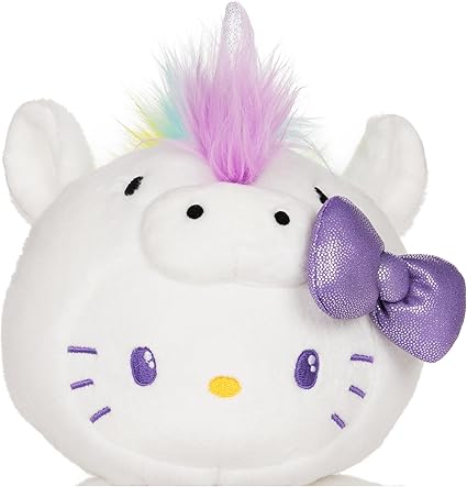 Plush Sanrio Hello Kitty Unicorn 9.5" by Homeportonline
