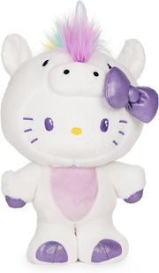 Plush Sanrio Hello Kitty Unicorn 9.5" by Homeportonline